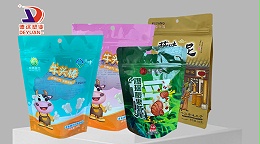 儿童节食品包装袋