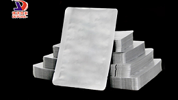 铝箔包装袋定制生产需要注意的三要素