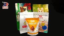 宠物食品包装袋定制