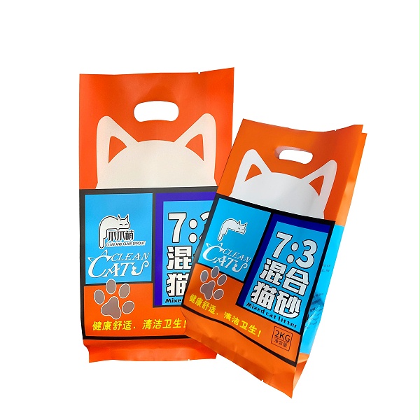 猫粮包装袋