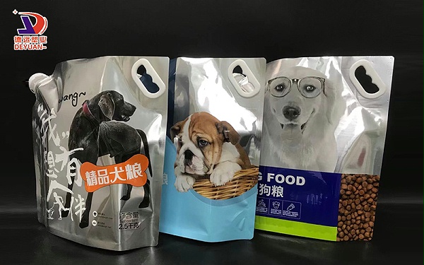 宠物食品包装袋