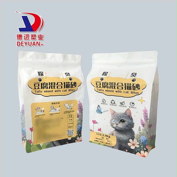 豆腐混合猫砂袋