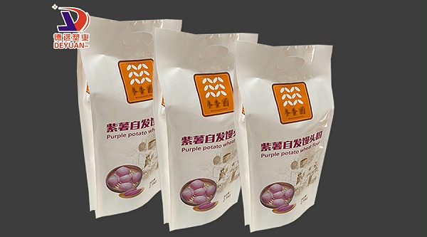 紫薯馒头袋