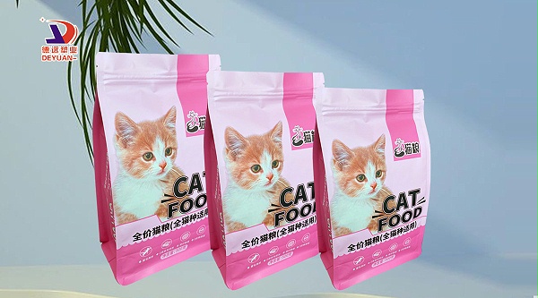 全价猫粮包装袋