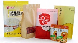 常见的6种食品包装袋袋型！